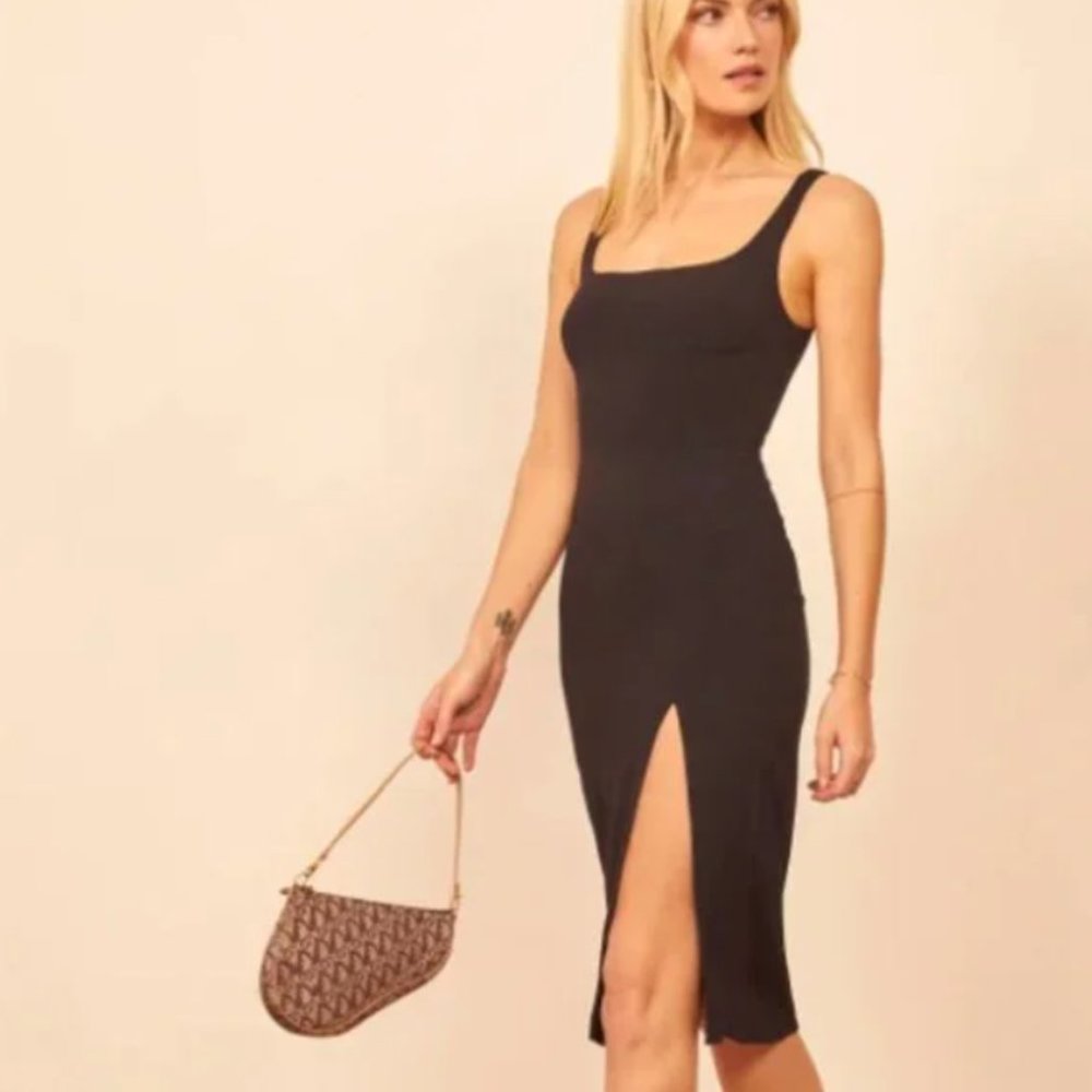 NWT Reformation Norton Dress
